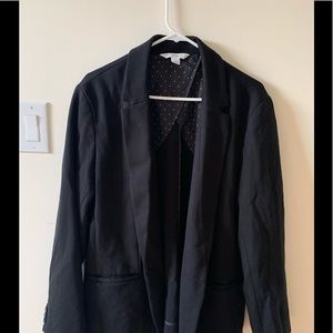 Black Blazer